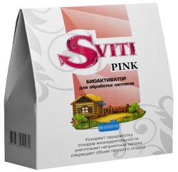 Биоактиватор Sviti Pink средство для дачного...